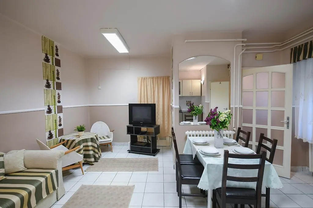 Jokai Family Apartman Lejlighed Eger