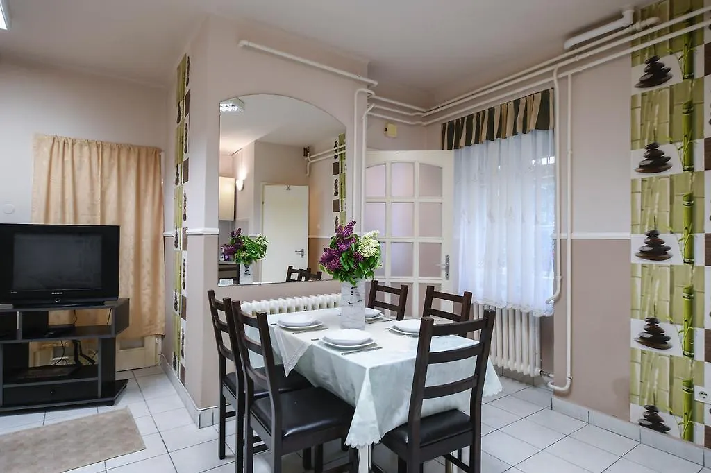 Jokai Family Apartman Apartment Eger Hungary